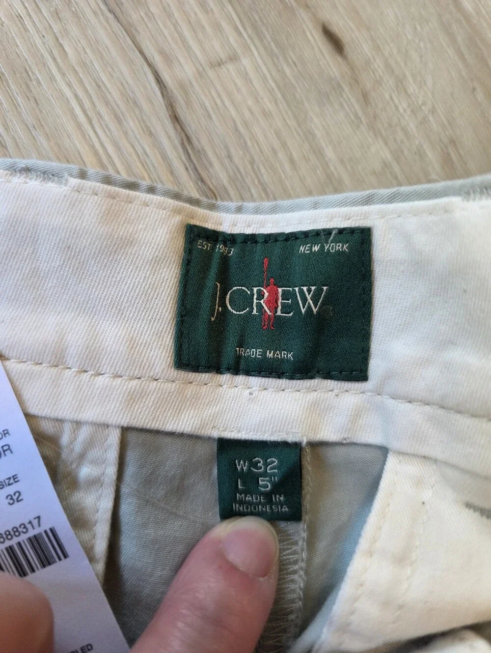 J.Crew 5